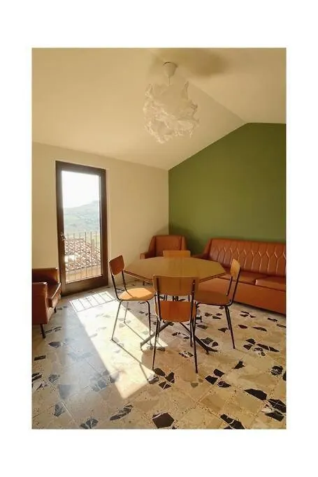 Bilocale Cicerone Nel Cuore Di Gangi Holiday home