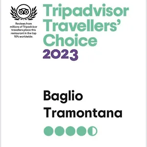  Guest house Baglio Tramontana